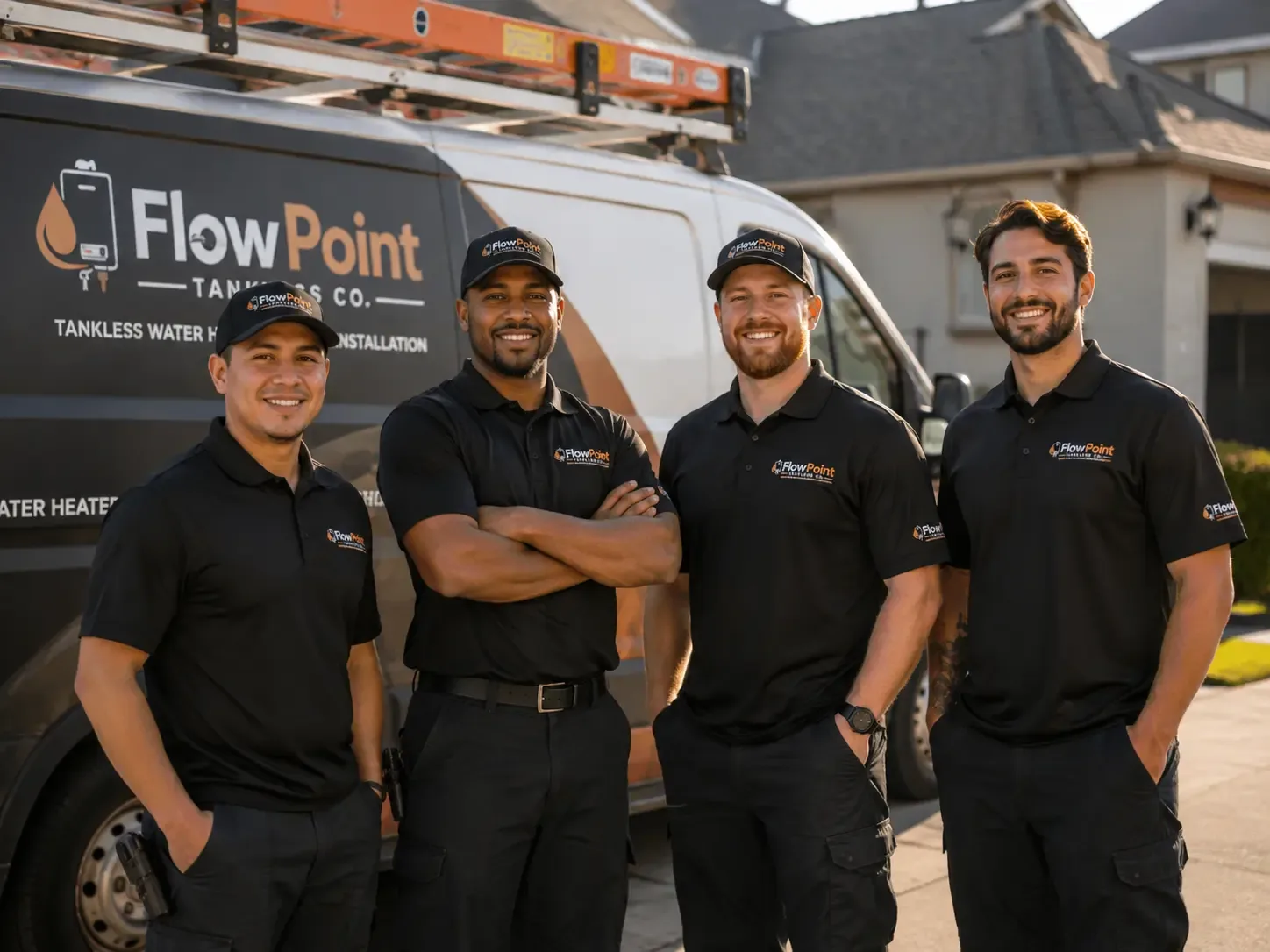 Tankless Water Heater Installation company in Bledsoe, TX